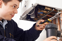 only use certified Bougton End heating engineers for repair work